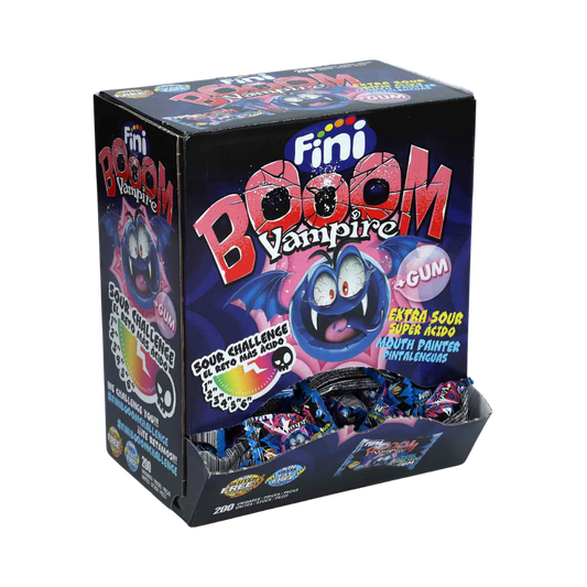 FINI - Booom Vampire Gum - Extra Sour