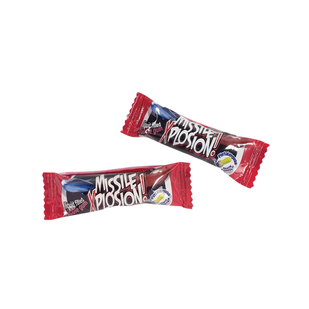 FINI - Missile Xplosion Gum - Liquid Filled