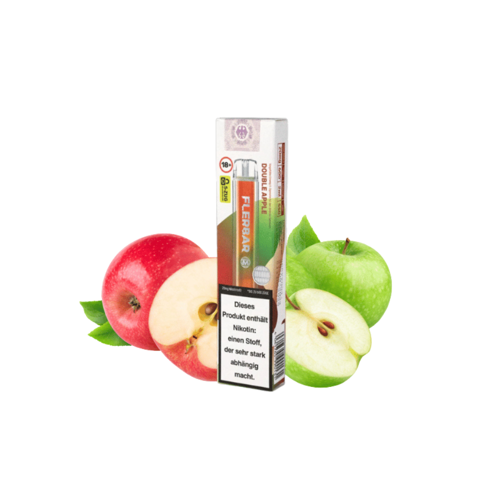 FLERBAR M - Double Apple