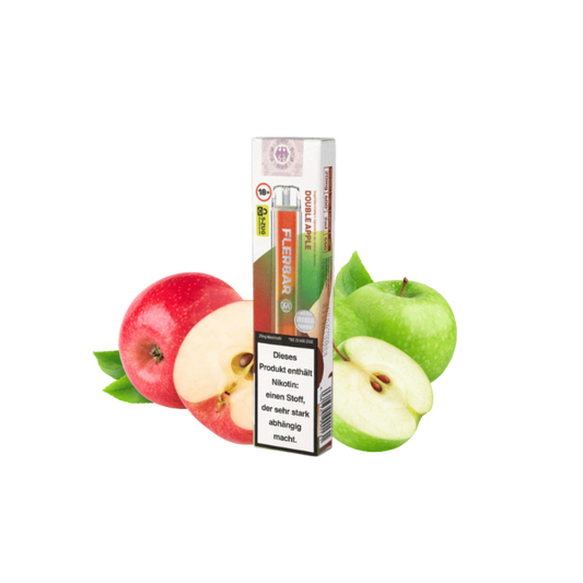FLERBAR M - Double Apple