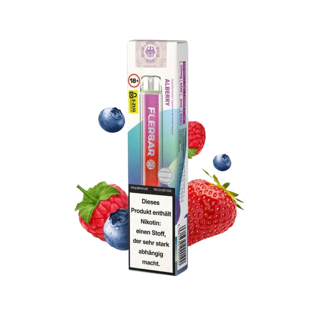 FLERBAR M - Alberry
