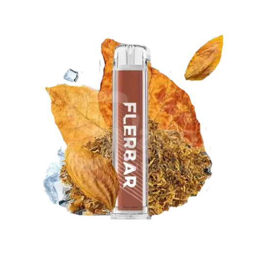 FLERBAR M - Caramel Tobacco