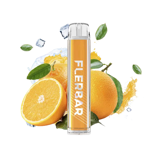 FLERBAR M - Orange
