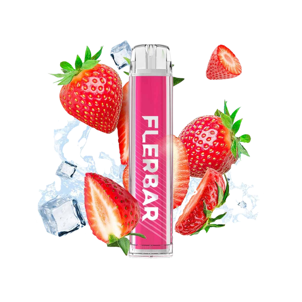FLERBAR M - Strawberry Ice