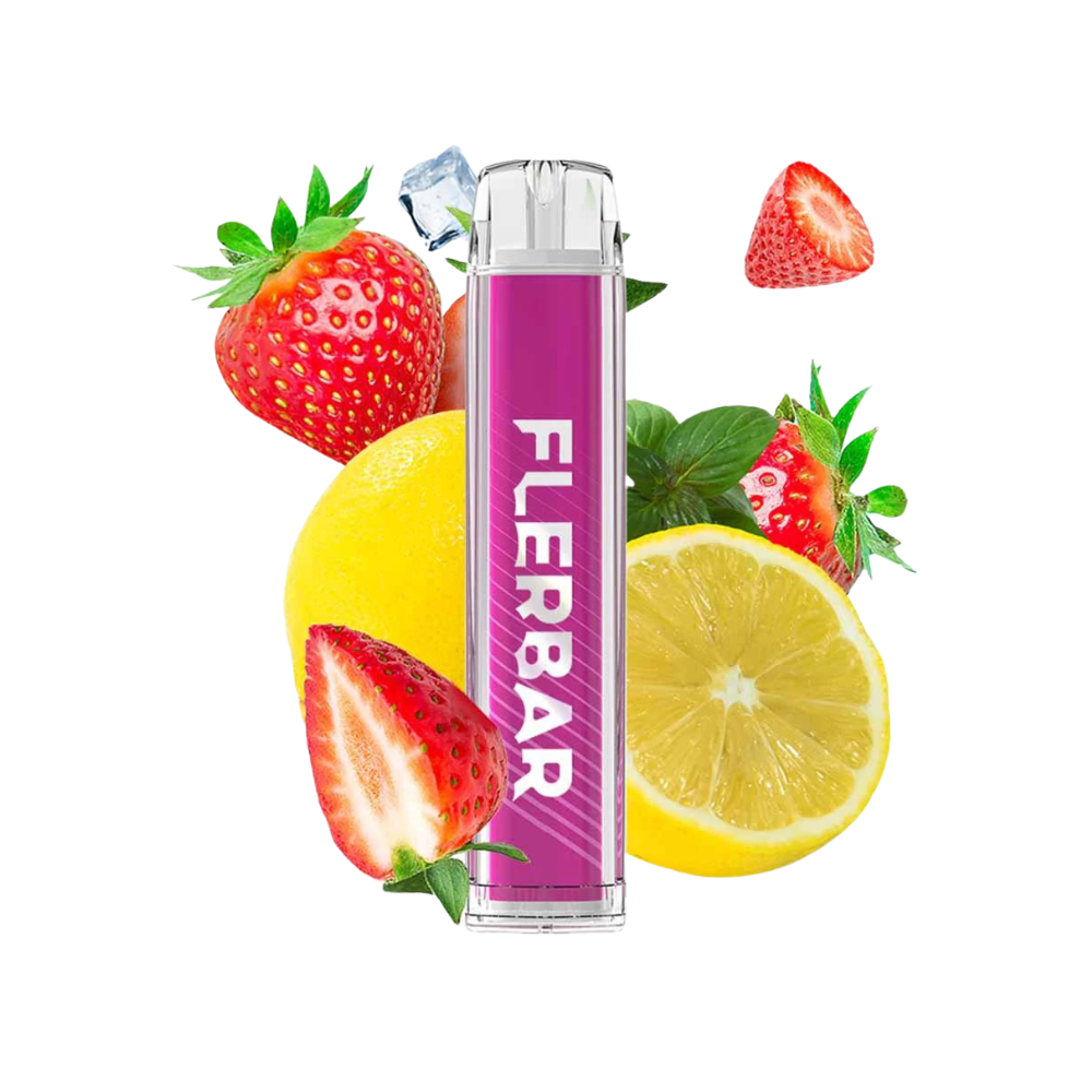 FLERBAR M - Strawberry Lemonade