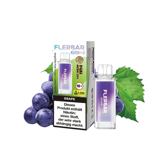 FLERBAR PODS - Grape