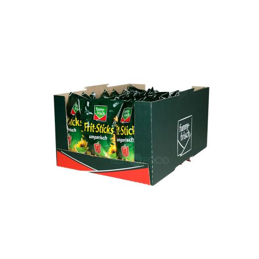 Funny-Frisch - Frit-Sticks Ungarisch - 24x100g - MHD: 22.09.25