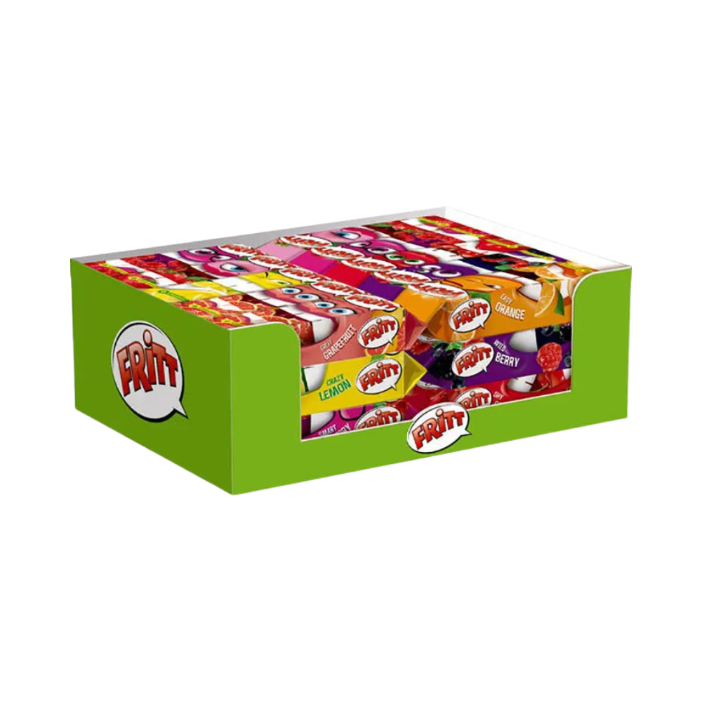 FRITT 30x70g - MHD: 31.08.2026