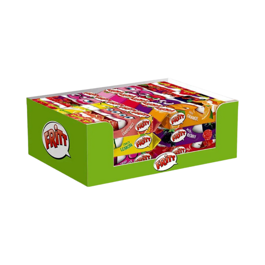 FRITT 30x70g - MHD: 31.08.2026