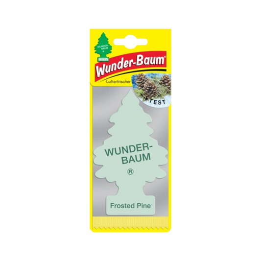 WUNDER-BAUM - Frosted Pine - 1er Karte