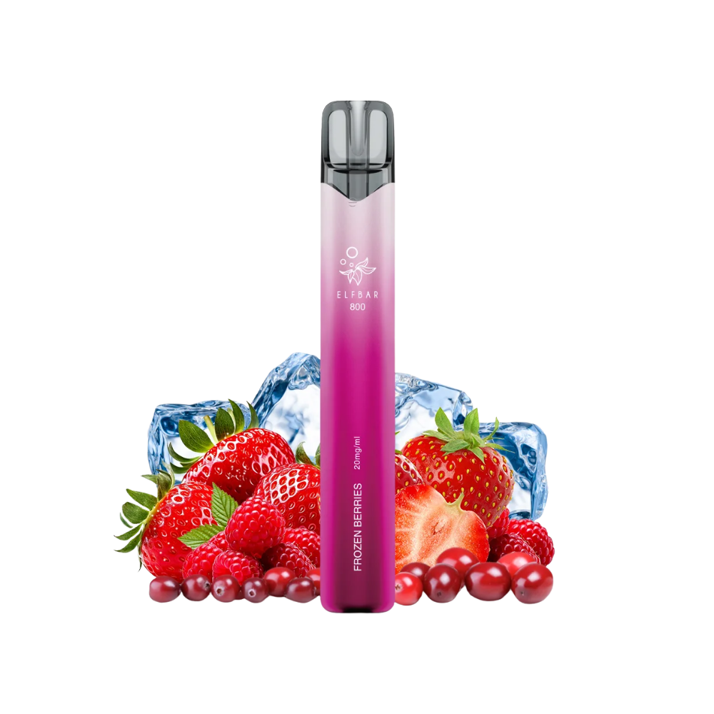 ELFBAR 800 - Frozen Berries