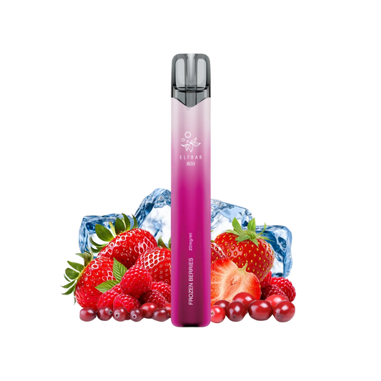 ELFBAR 800 - Frozen Berries
