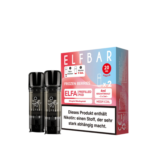 ELFA PODS - Frozen Berries
