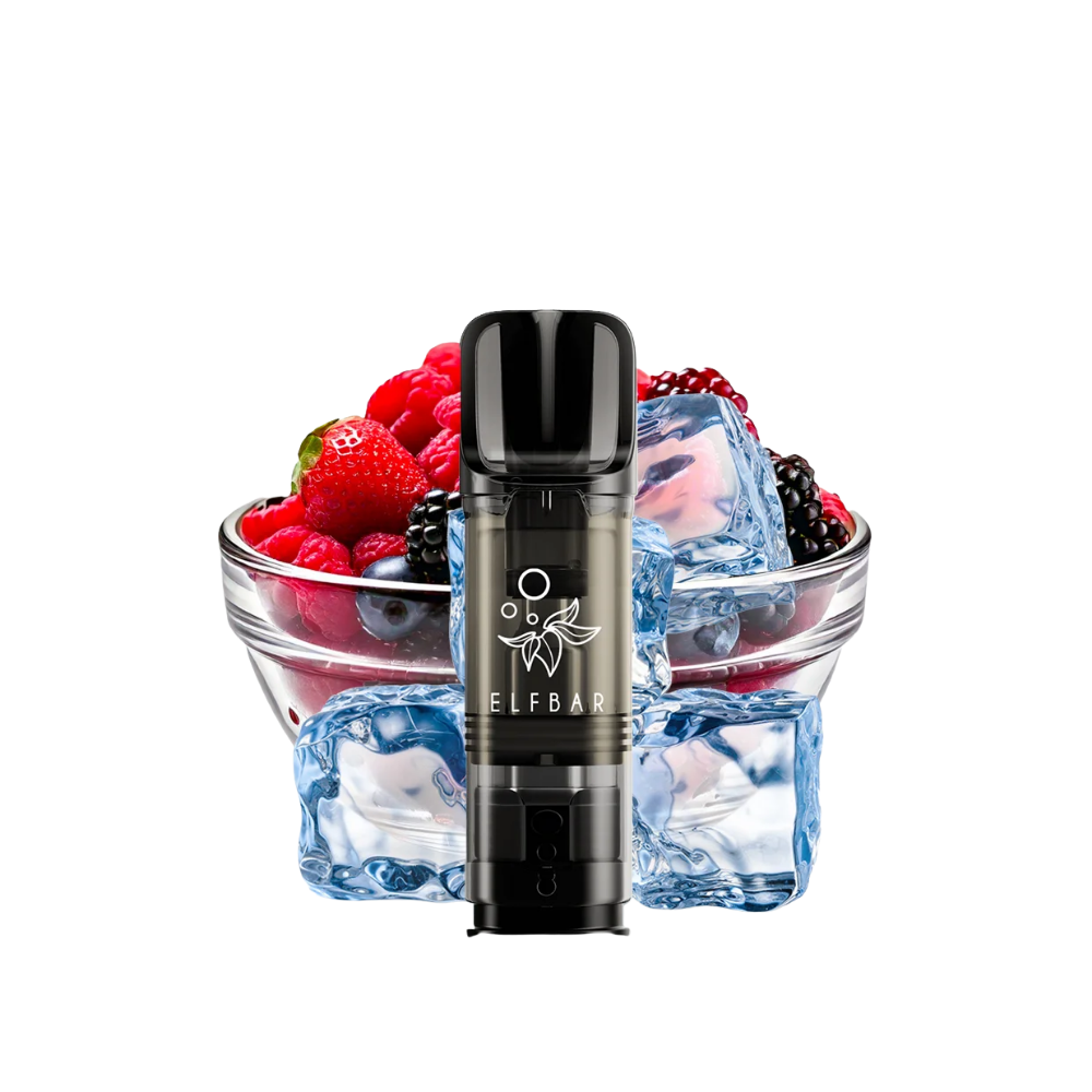 ELFA PODS - Frozen Berries
