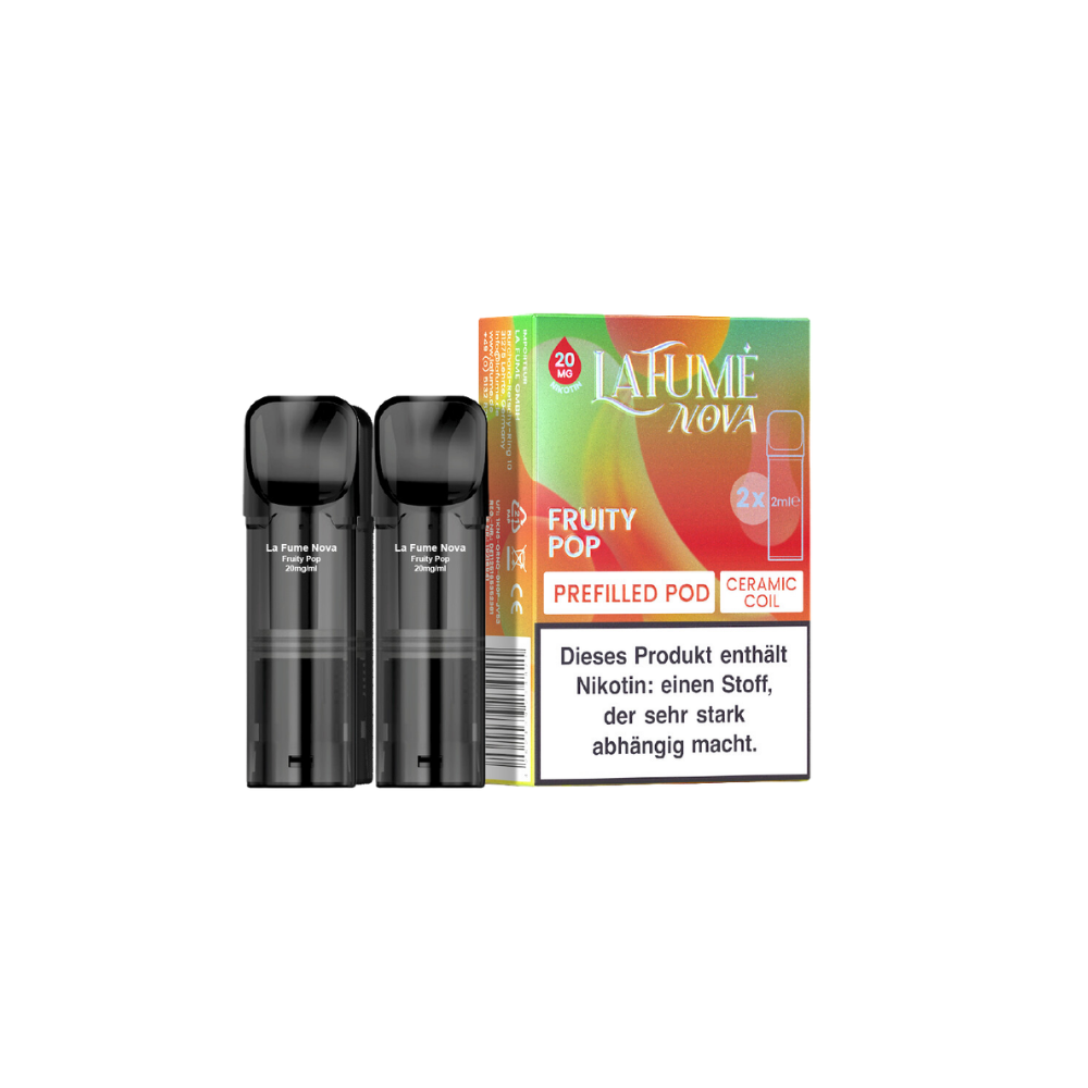 LA FUME Nova Pods - Fruity Pop
