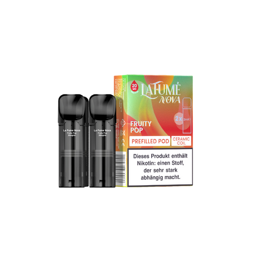 LA FUME Nova Pods - Fruity Pop