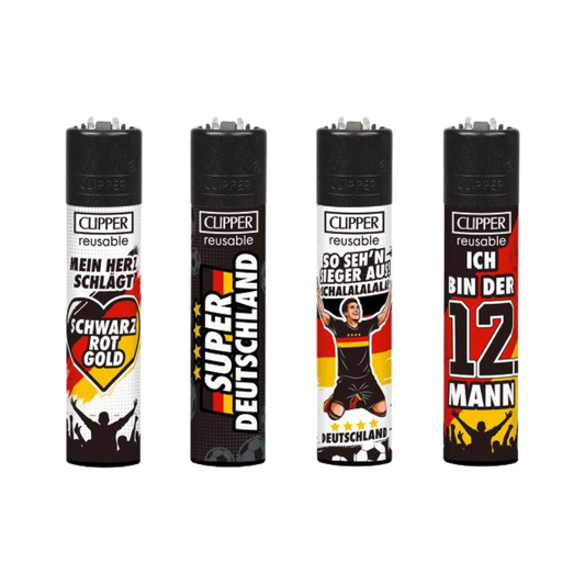 CLIPPER Fussball Deutschland