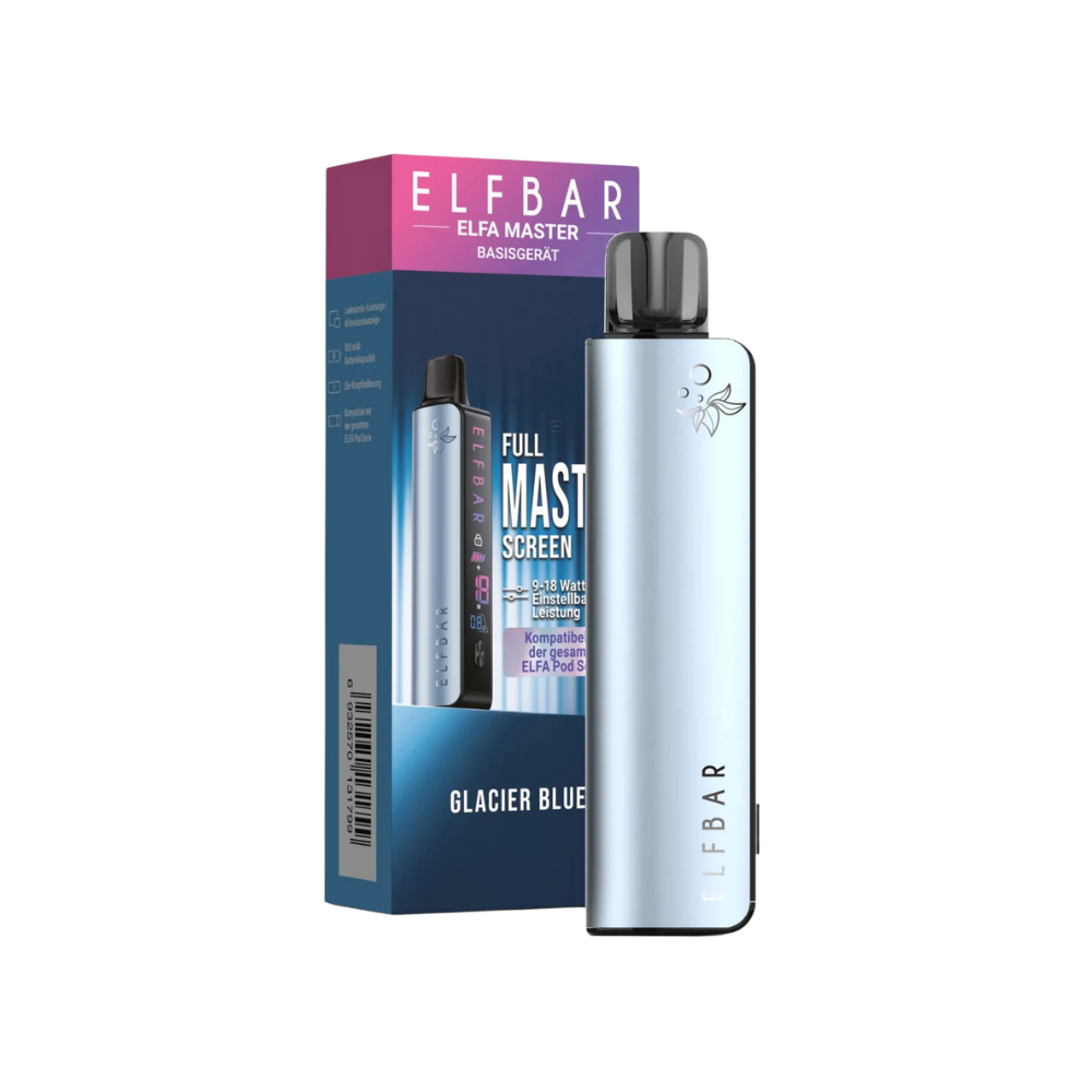 ELFA MASTER - Akku - Glacier Blue