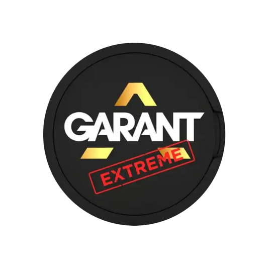 GARANT - Extreme 50mg - 10x13,5g