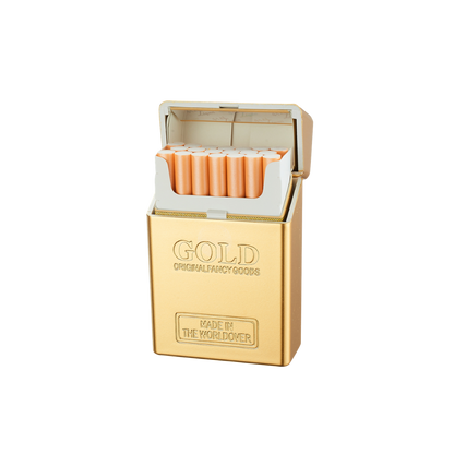 CHAMP - Zigarettenhülle Gold Bar