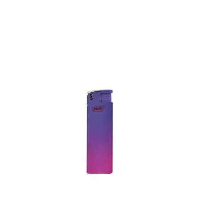 PROF FEUERZEUG - Single Blueflame Gradient Metal