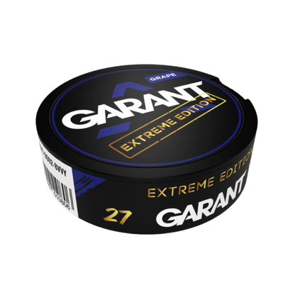 GARANT - Grape Extreme 50mg - 10x13,5g