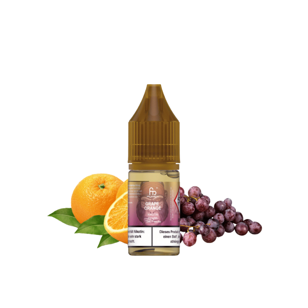 RANdM TORNADO Liquid - Grape Orange (10ml / 20mg)