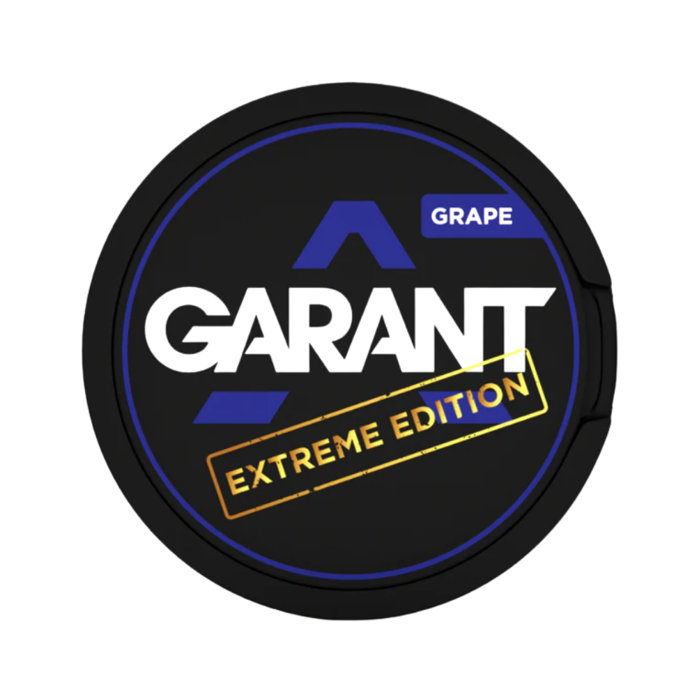 GARANT - Grape Extreme 50mg - 10x13,5g
