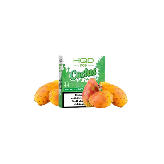 HQD Pod Cirak 2 - Cactus