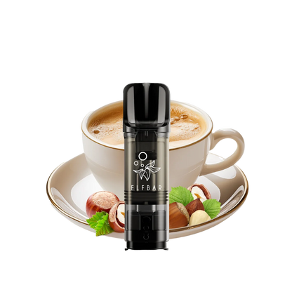 ELFA PODS - Hazelnut Coffee