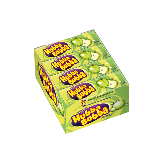 HUBBA BUBBA - Apfel - MHD: 10.03.26