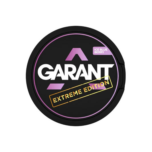 GARANT - Ice Blue Berry Extreme 50mg - 10x13,5g
