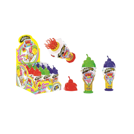 JOHNY BEE - Ice Cream Candy 12x25g - MHD: 14.11.2025
