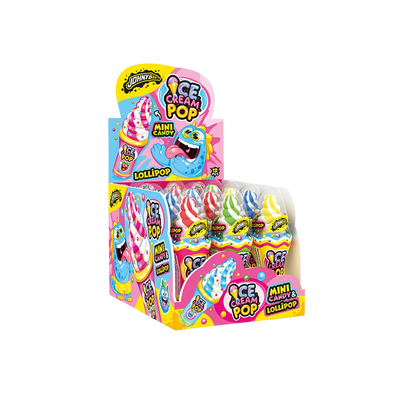 JOHNY BEE - Ice Cream Pop 12x27g - MHD: 15.11.2027