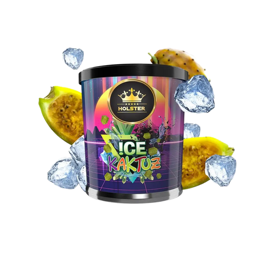HOLSTER - Ice Kaktuz Shisha Tabak 200g
