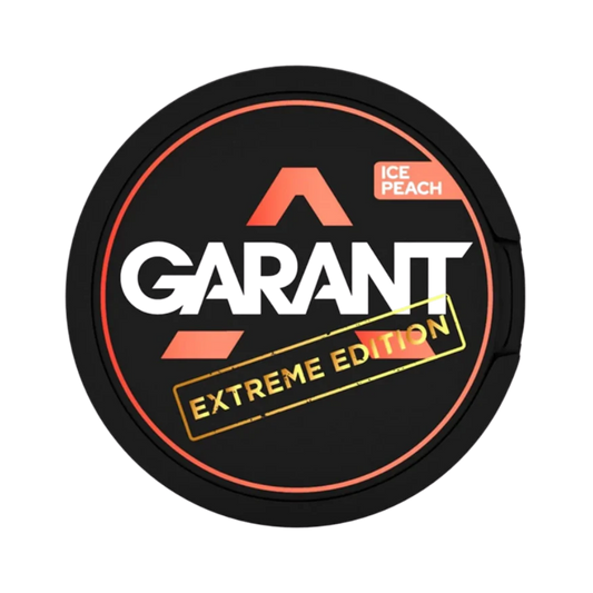GARANT - Ice Peach Mini 50mg - 10x13,5g