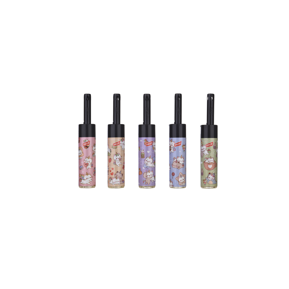 PROF FEUERZEUG - Kawaii Candle Lighter