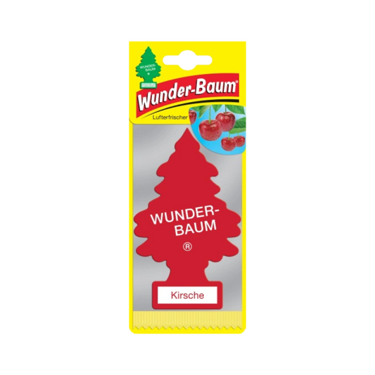 WUNDER-BAUM - Kirsche - 1er Karte