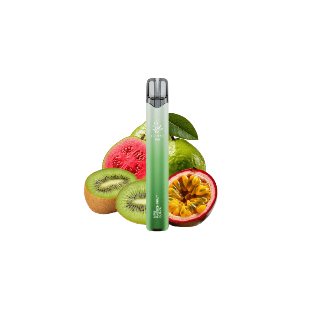 ELFBAR 800 - Kiwi Passion Fruit Guava