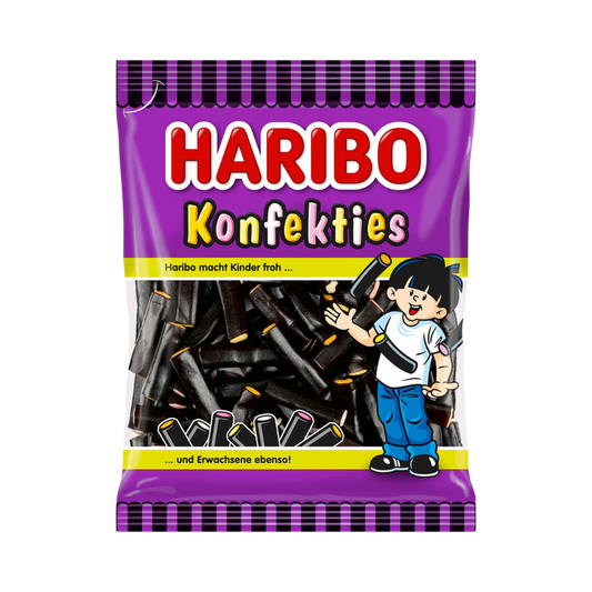 HARIBO - Konfekties 160g (5 Stk.) - MHD: 04.2026