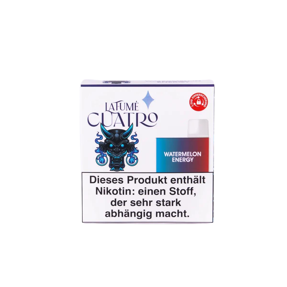 LA FUME CUATRO - Watermelon Energy