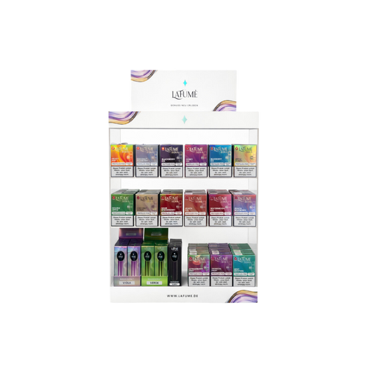 LA FUME Nova Pods - Bundle Display
