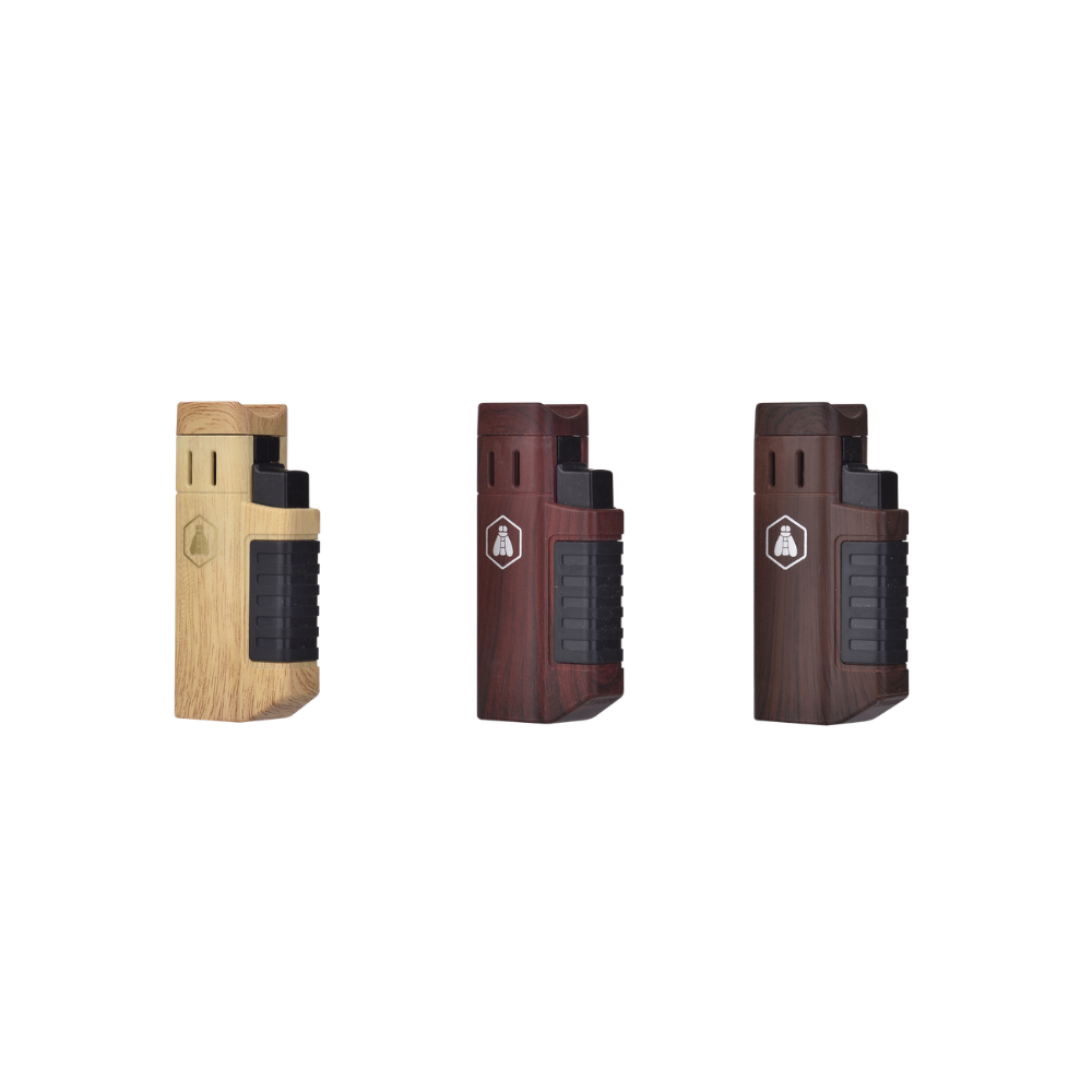 LAGUIOLE STURMFEUERZEUG - Triple Jetflame Lighter