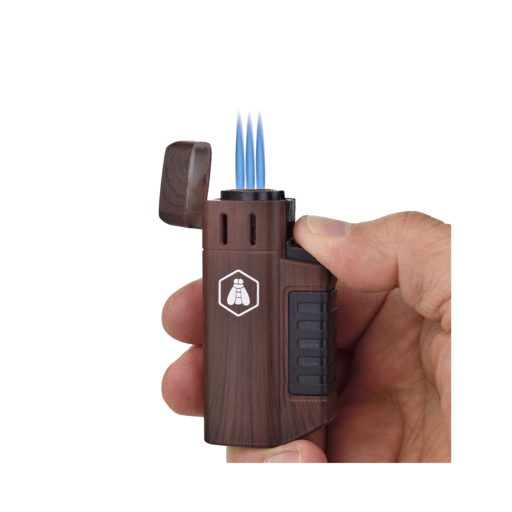 LAGUIOLE STURMFEUERZEUG - Triple Jetflame Lighter