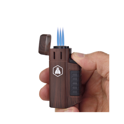 LAGUIOLE STURMFEUERZEUG - Triple Jetflame Lighter