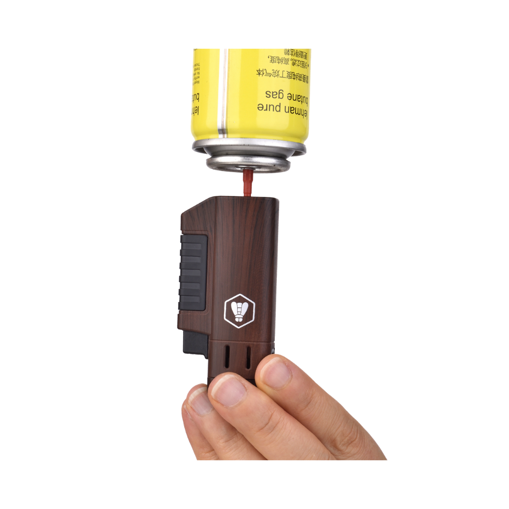 LAGUIOLE STURMFEUERZEUG - Triple Jetflame Lighter