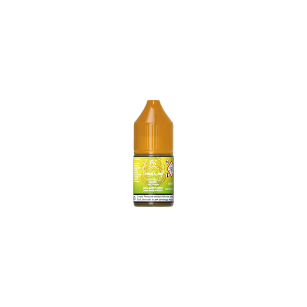 RANdM TORNADO Liquid - Lemon & Lime (10ml / 20mg)
