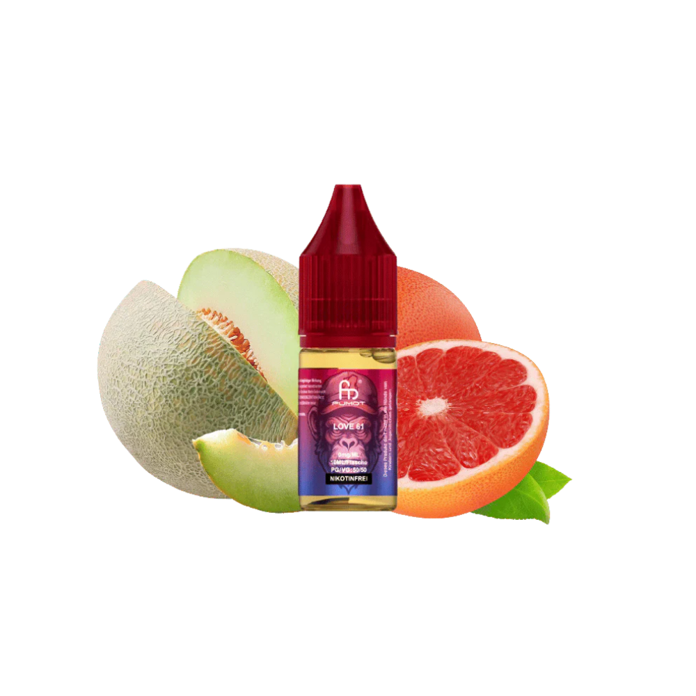 RANdM (liquid) Nikotinfrei - Love 61 (10ml / 0mg)