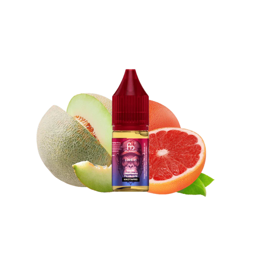 RANdM (liquid) Nikotinfrei - Love 61 (10ml / 0mg)