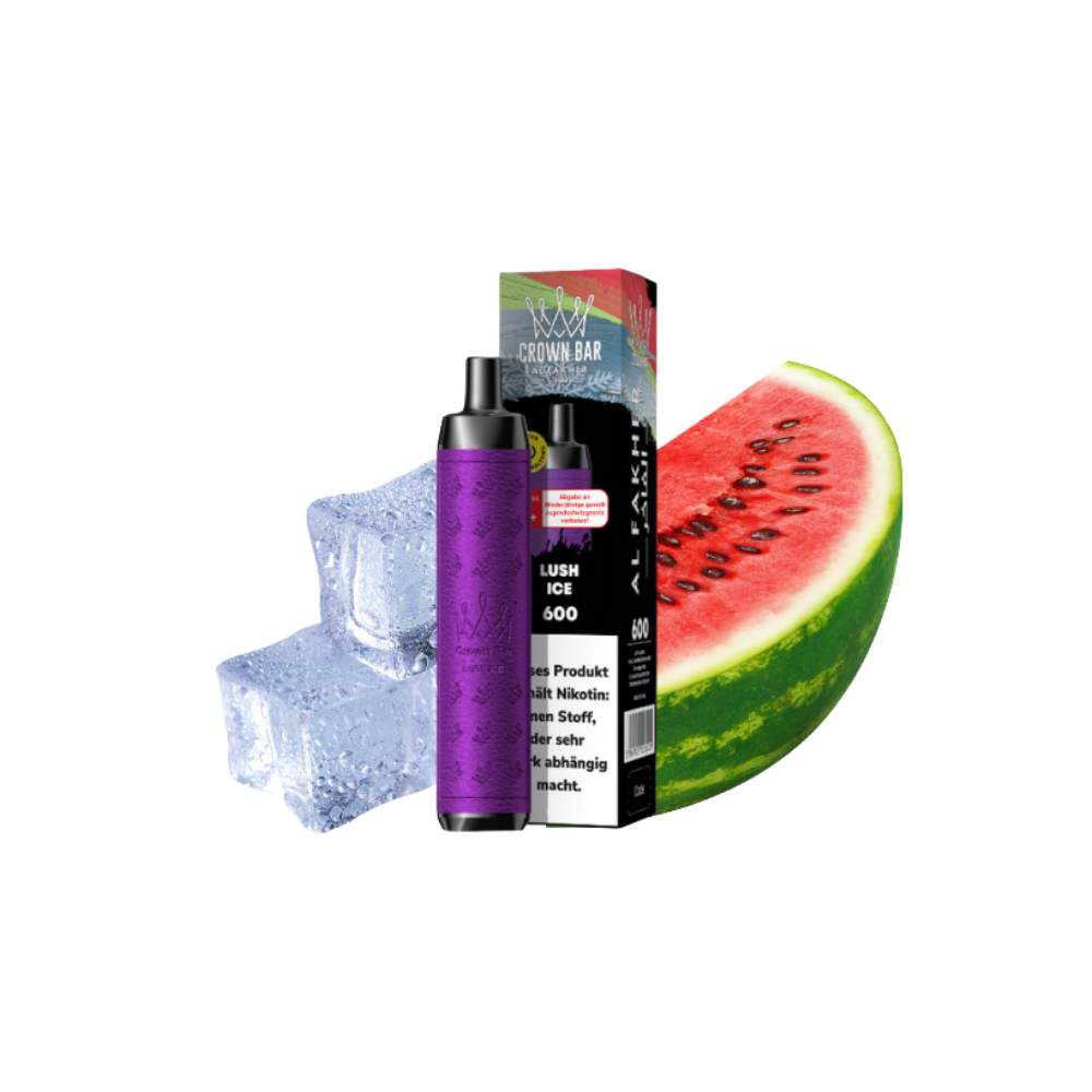 AL FAKHER - Crown Bar - Lush Ice